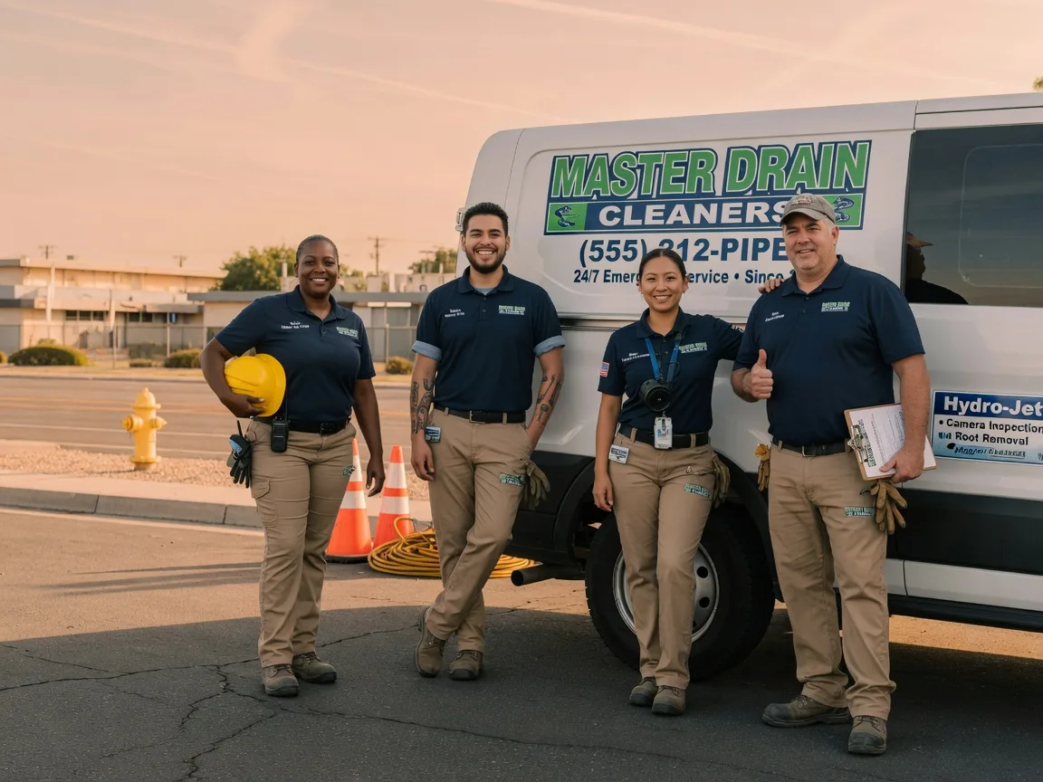 Drain Cleaning company in Neoga, IL