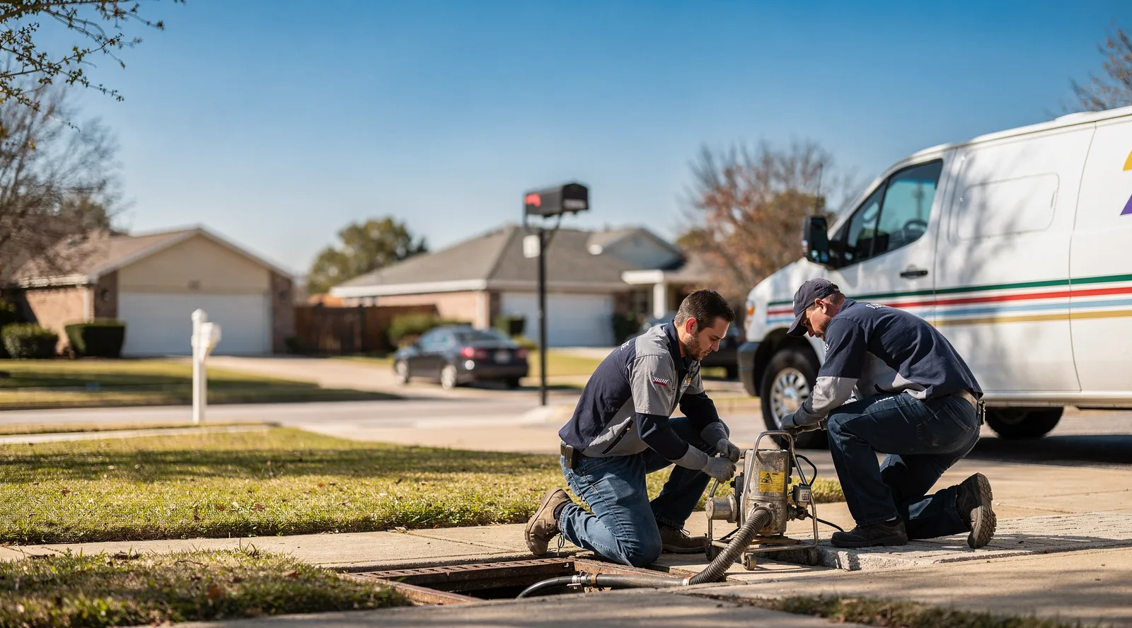 Drain Cleaning in Neoga, IL near me